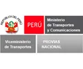 PROVIAS NACIONAL Logo