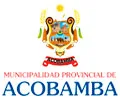 MUNICIPALIDAD DE ACOBAMBA Logo