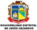 MUNICIPALIDAD DE JESÚS NAZARENO Logo