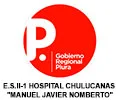 HOSPITAL CHULUCANAS Logo