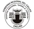 HOSPITAL DANIEL ALCIDES CARRIÓN Logo