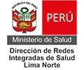REDES DE SALUD LIMA NORTE Logo