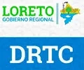 DIRECCIÓN TRANSPORTES(DRTC) LORETO Logo