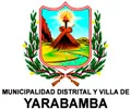 MUNICIPALIDAD Y VILLA DE YARABAMBA Logo