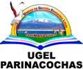 UGEL PARINACOCHAS Logo