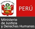 MINISTERIO DE JUSTICIA(MINJUS) Logo