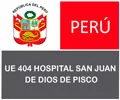 HOSPITAL SAN JUAN DE DIOS DE PISCO Logo