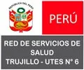RED DE SALUD TRUJILLO Logo