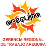 GERENCIA REGIONAL DE TRABAJO AREQUIPA Logo
