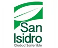 MUNICIPALIDAD SAN ISIDRO Logo