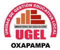UGEL OXAPAMPA Logo