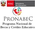 PRONABEC Logo
