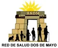 RED DE SALUD DOS DE MAYO Logo