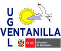 UGEL VENTANILLA Logo