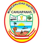 MUNICIPALIDAD DE CAHUAPANAS Logo
