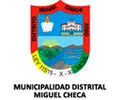 MUNICIPALIDAD DE MIGUEL CHECA Logo