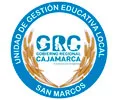 UNIDAD DE GESTIÓN EDUCATIVA LOCAL SAN MARCOS Logo