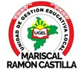 UGEL MARISCAL RAMÓN CASTILLA Logo