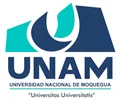 UNIVERSIDAD NACIONAL DE MOQUEGUA Logo