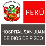 HOSPITAL SAN JUAN DE DIOS - PISCO Logo