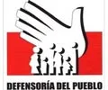 DEFENSORÍA DEL PUEBLO Logo