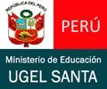 UGEL SANTA Logo
