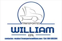 TRANSPORTES WILLIAM EIRL Logo