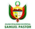 MUNICIPALIDAD DE SAMUEL PASTOR Logo