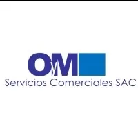 Oym servicios comerciales Logo