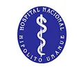 HOSPITAL HIPOLITO UNANUE Logo