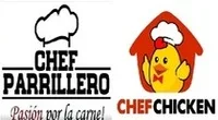 Cheff Parrillero Logo