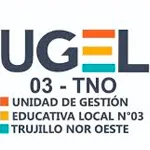 UGEL 03 - TRUJILLO NOR OESTE Logo