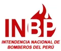 INTENDENCIA NACIONAL DE BOMBEROS Logo