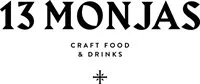 13 MONJAS Logo