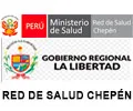 RED DE SALUD CHEPÉN Logo