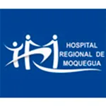 HOSPITAL REGIONAL DE MOQUEGUA Logo