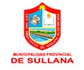 MUNICIPALIDAD DE SULLANA Logo