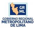 GOBIERNO METROPOLITANO DE LIMA Logo