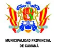 MUNICIPALIDAD DE CAMANÁ Logo