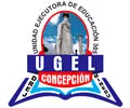 UGEL CONCEPCIÓN Logo