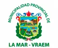 MUNICIPALIDAD LA MAR - VRAEM Logo