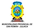 MUNICIPALIDAD DE SAN ROMÁN JULIACA Logo