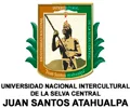 UNIVERSIDAD JUAN SANTOS ATAHUALPA Logo