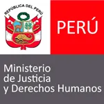 MINISTERIO DE JUSTICIA(MINJUSDH) Logo