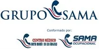 Centro Médico Santa María de los Ángeles Logo