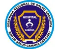 RED DE SALUD CAMANÁ CARAVELÍ Logo