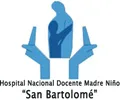 HOSPITAL SAN BARTOLOMÉ Logo