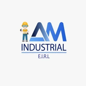 AM INDUSTRIAL EIRL Logo