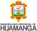 MUNICIPALIDAD DE HUAMANGA Logo