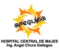 HOSPITAL CENTRAL DE MAJES Logo